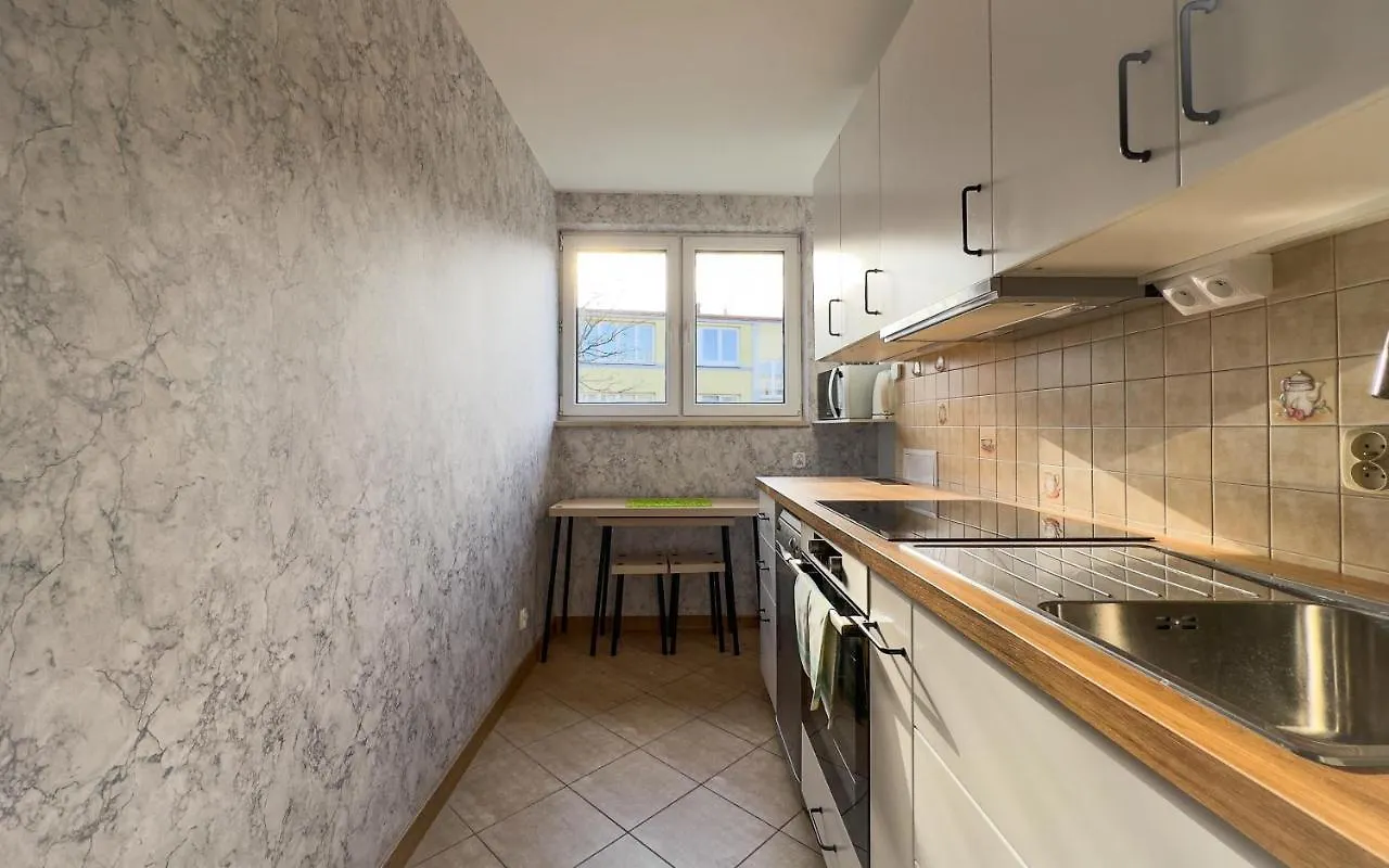 Ul Elblaska 73 Apartamenty Zresetuj Sie W Gdansku Na 6 Osob Poland
