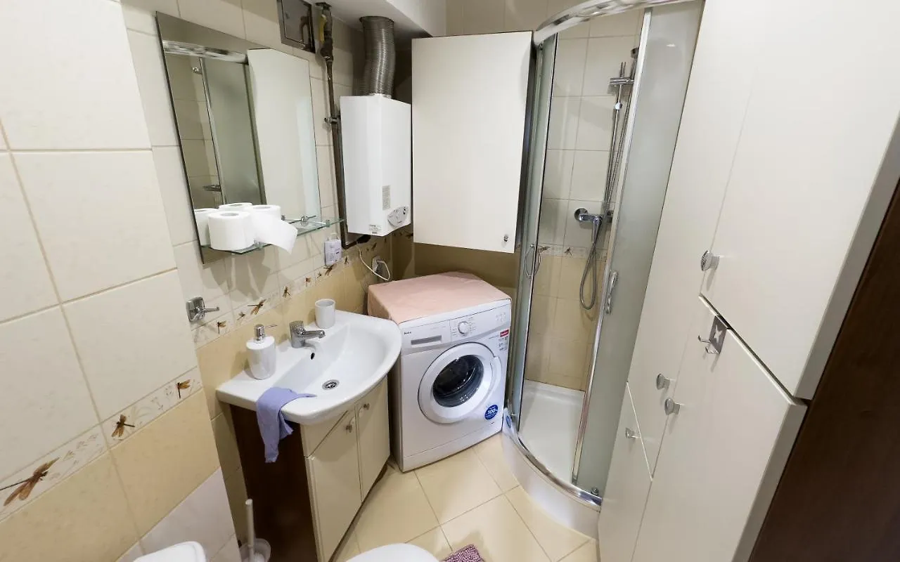 Ul Elblaska 73 Apartamenty Zresetuj Sie W Gdansku Na 6 Osob Gdansk