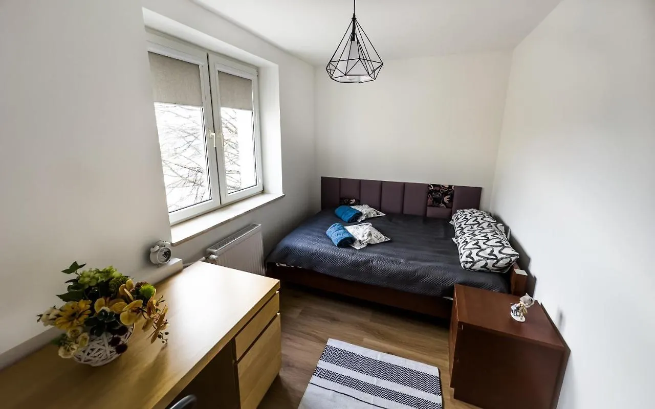 Ul Elblaska 73 Apartamenty Zresetuj Sie W Gdansku Na 6 Osob 0*, Gdansk Poland